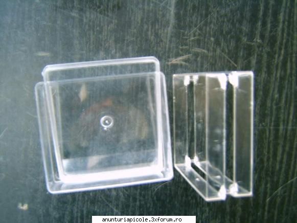 scule utilaje apicole apisan srl. gratia metalica are poza cu  cutia faguri sectiuni formata