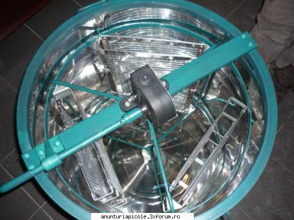 vand centrifuga inox patru rame mecanismul electric ..este identic cel centrifuga rame...1