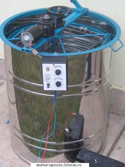 vand centrifuga inox rame manuala sau electrica vand centrifuga inox rame pret 1500 ron sau motor