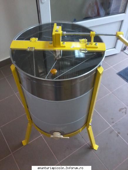 vand centrifuga 3-4 rame vand centrifuga din inox rame 1.250 ron rame calitate deosebita .tel,. sunt